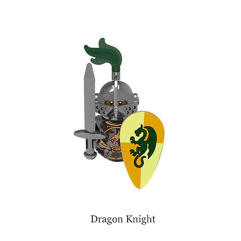 Mittelalterliche Römische Soldaten Gladiatus Bogenschütze Griechische Schwere Infanterie Templer Ritterr Mini Bausatz Bausteine Kinderspielzeug