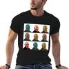 POP ART? Count Dooku (ROTS - 1st Edition) T-Shirt Big Size Loose Fit Tee Shirt
