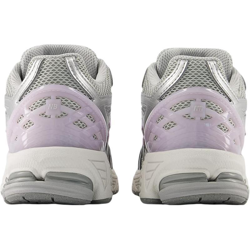 New Balance 1906 Cushioning Abrasion Resistant Breathable Low top Kids' Running Shoes Gray Silver Teenagers Sneakers GC1906CX