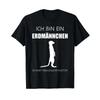 Meerkat Zoo Costume T Shirt Vintage Top For Everyday Wear Graphic Homme Unisex Designer Clothes Casual Streetwear