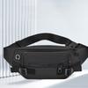 Casual Oxford Cloth Men Waist Pack Sling Large Capacity Chest Bag Wear Resistant Single Shoulder Fanny Pack Climb