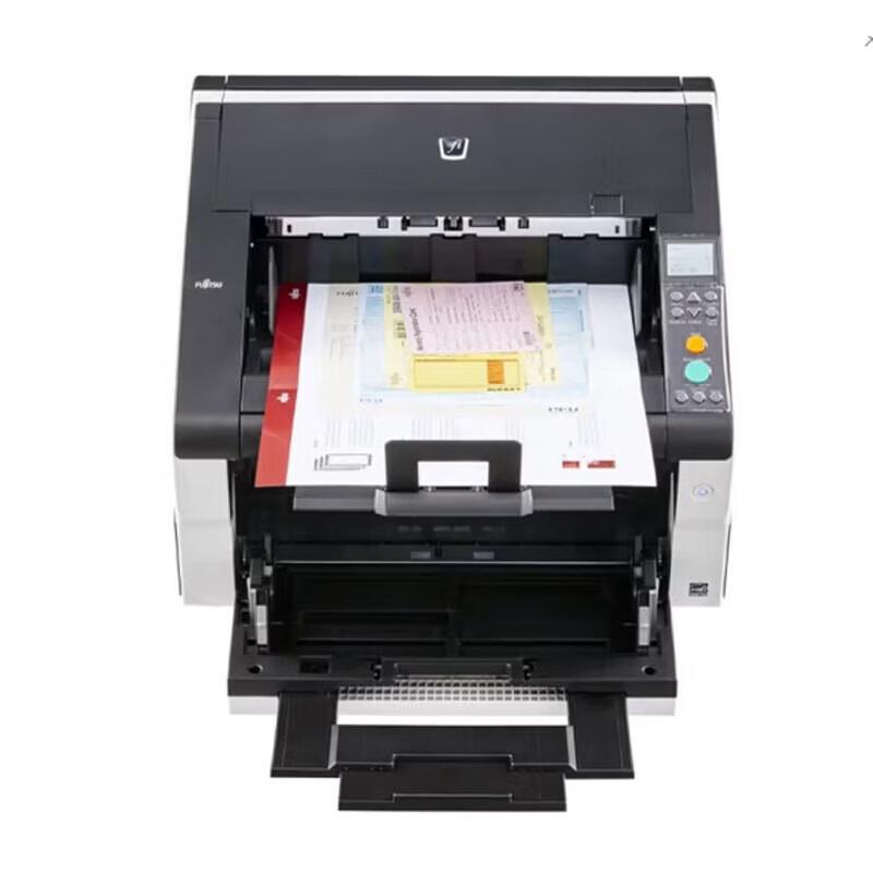 Fujitsu fi-780JY A3 High-Speed Duplex Document Scanner CN plug (adapter included)