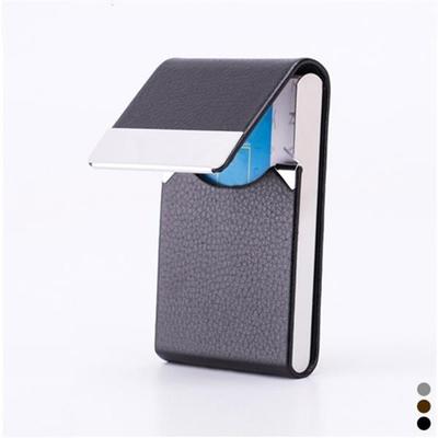 Magnetic Business Card Case Card Wallet FD-0189