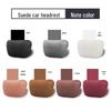 Lynk & Co 06 Car Headrest & Lumbar Support Pillow Set