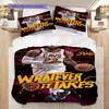 James NBAs AllTime Legend Three-piece Set(1 * Duvet Cover + 2 * Pillowcase, Without Core) Soft and Comfortable Bedding Set Christmas Birthday Gift