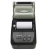58mm Thermal Printer BT4.0 90mm S 203DPI USB Interface Toothed Blade Shipping Label Printer for Office Restaurant Hotel