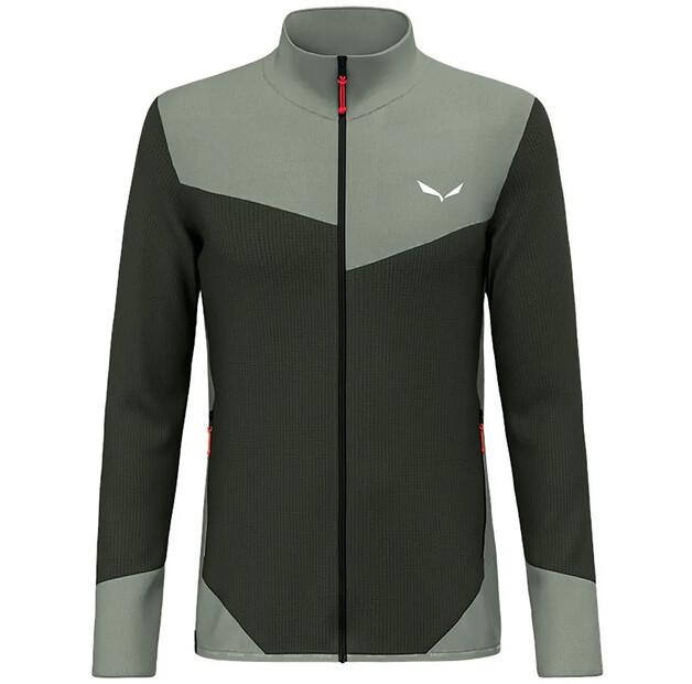 Salewa Puez Waffle HYB Pl Fleece