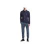 Polo Ralph Lauren Shirt Ss23 Casual Solid Long Sleeve Navy Blue Men shirts 323914506-001