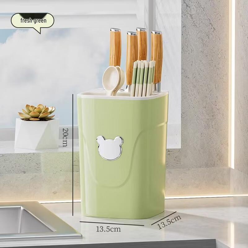 Qingye no Ki Creative Desktop Tissue & Storage Box