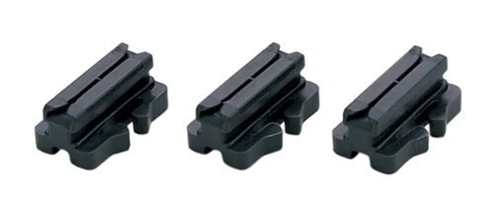 N gauge Unitrack Unitrack insulated joiners track, accessories, (20 pieces) #24-816
