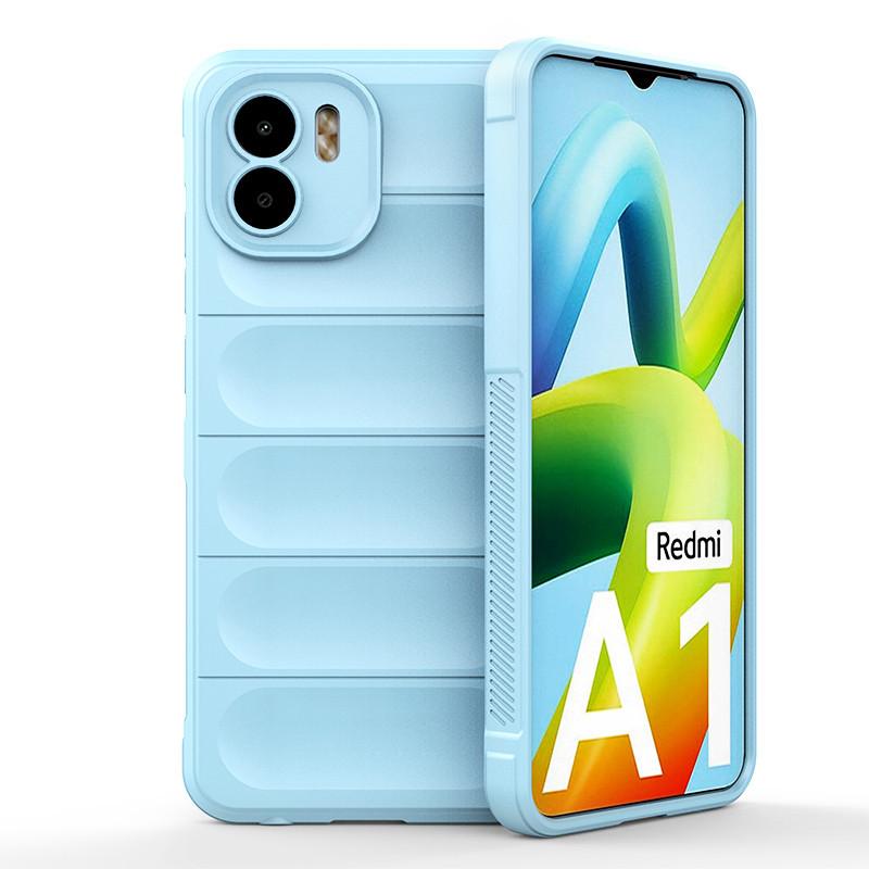 Für Xiaomi Redmi A1 Hülle Xiaomi Redmi A1 Plus Hülle Hüllen Stoßfestes Silikon TPU Schutz Handy Rückseite Abdeckung Xiaomi Redmi A1
