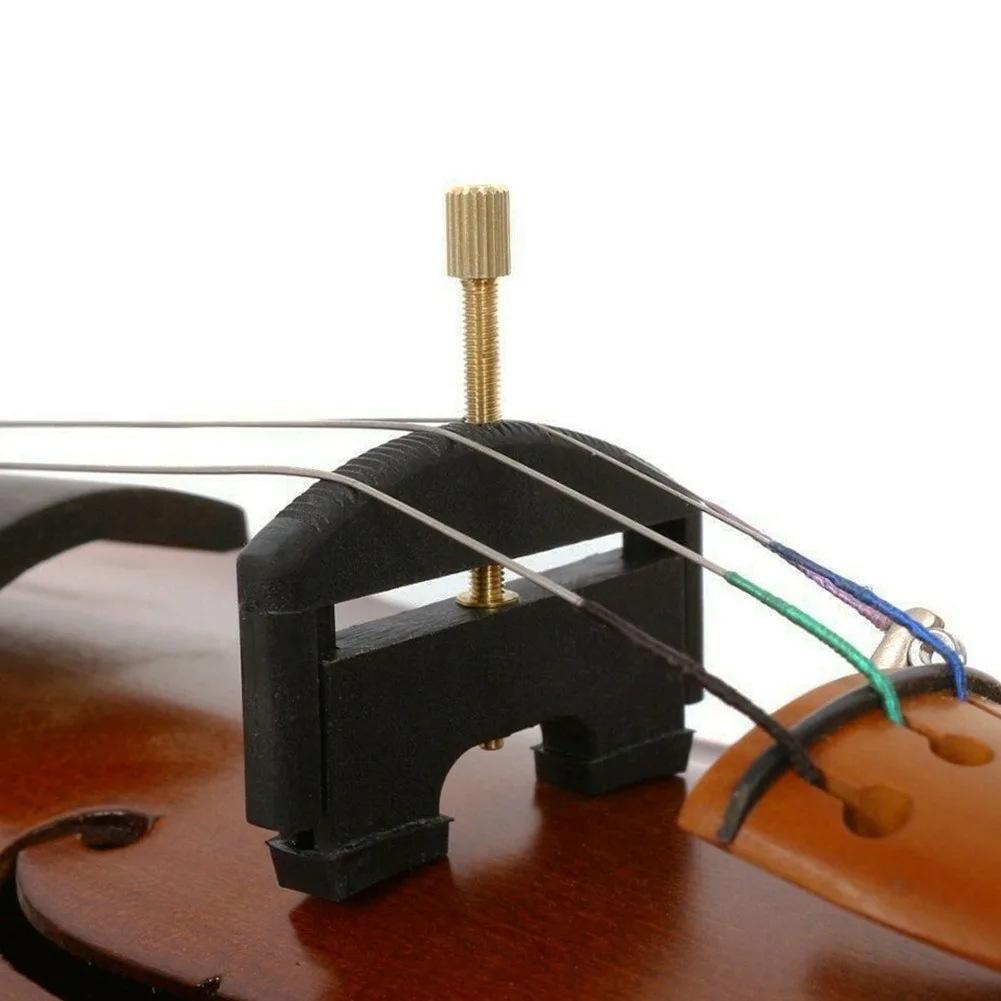 Höhenverstellbare Saitenspannwerkzeuge für Violine zum Wechseln, Reparieren und Warten von Saiten und Stegen Viola Steg und Saitenspanner