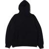 Nike Solid Color Logo Hoodie With Pocket Men Tops Black DX0814-010