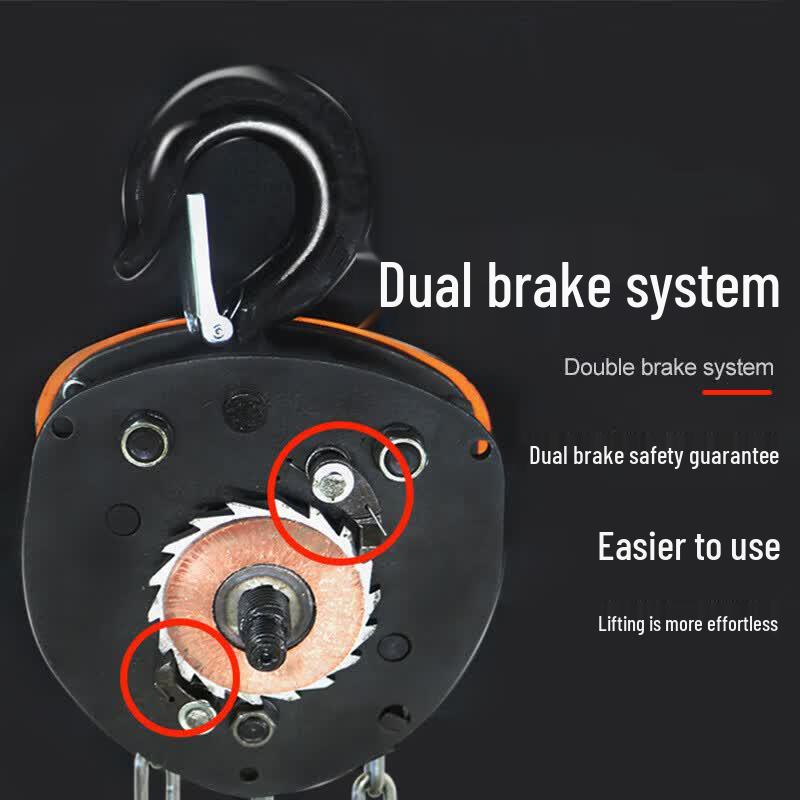 Guanhang HSC Manual Chain Hoist