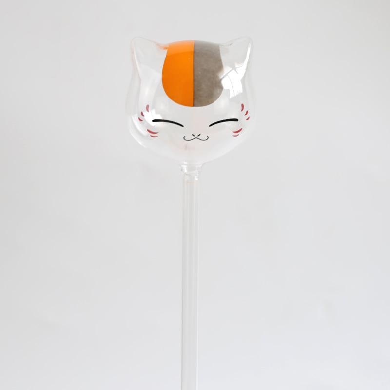 Automatic Plant Watering Bulbs Cat Shaped Self Watering Globes Devices Clear Glass Plant Water Bulbs Plant Self Watering System