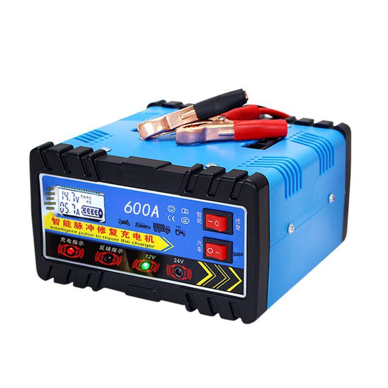 Ruidetai RXB-600 Smart Battery Charger CN plug (adapter included)