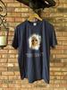 Taylor Swift 1989 World Tour Tshirt Xl Gildan Softstyle Blue Concert Tee