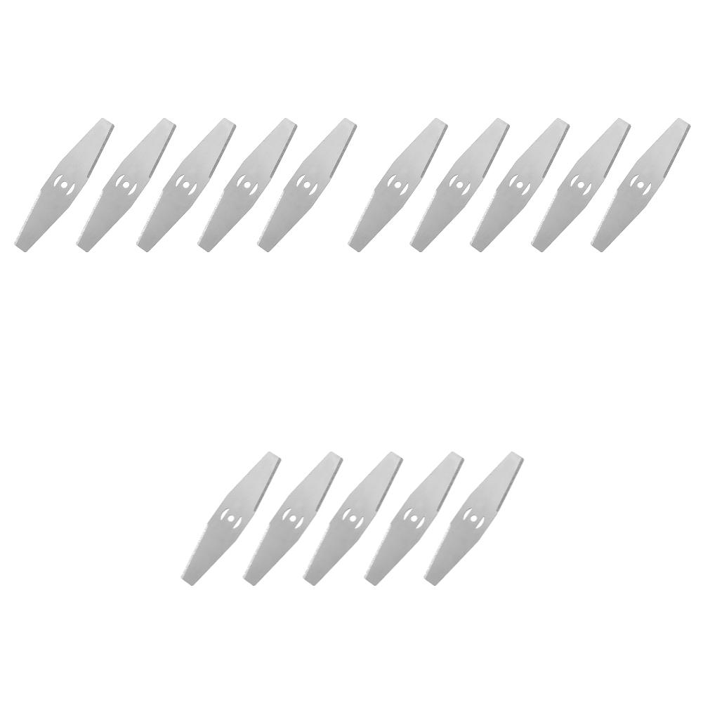150mm Metal Grass String Trimmer Head Replacement Saw Blades Lawn Mower Fittings Parts Home Garden Power Tools Replacement 5pcs