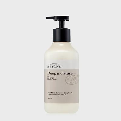 Deep Moisture Creamy Body Wash 300ml