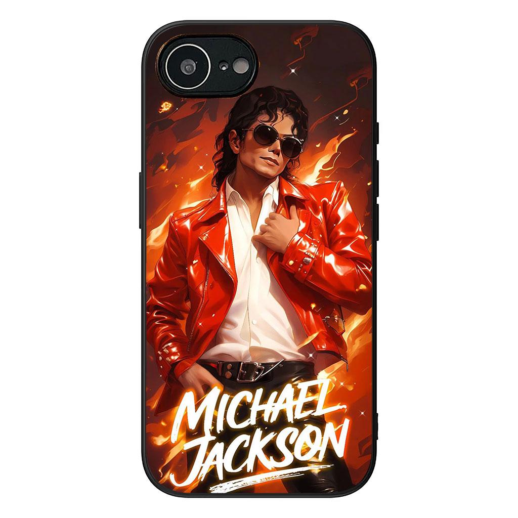 

M-Michaels Poster J-Jacksons for Samsung Galaxy Note 20 Ultra 10 8 9 S10 Plus Lite S8 A70 A24 A25 S10E A21S A37 A57 A55 A7 Case Galaxy S10 Lite