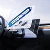 Tempered Glass Screen Protector for Tesla Model 3 Y Center Console Anti Glare HD Film Protection Screen Protecto Accessories