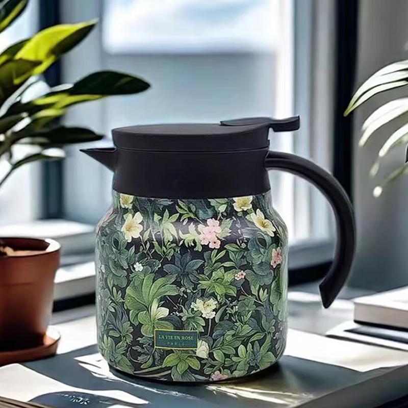 YOTU 1000ml Tea-Water Separation Bottle