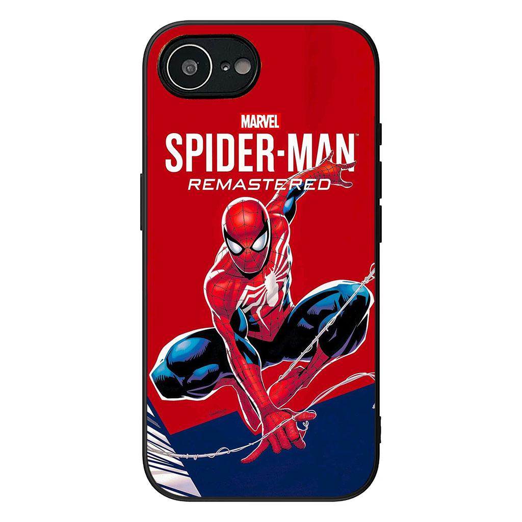 

Spiderman Spider Marvel Man Phone Cover for Motorola Moto Edge 50 One 30 Fusion 40 neo Ultra Pro 20 Lite G85 G84 E15 E14 Case Motorola Edge 50 Ultra