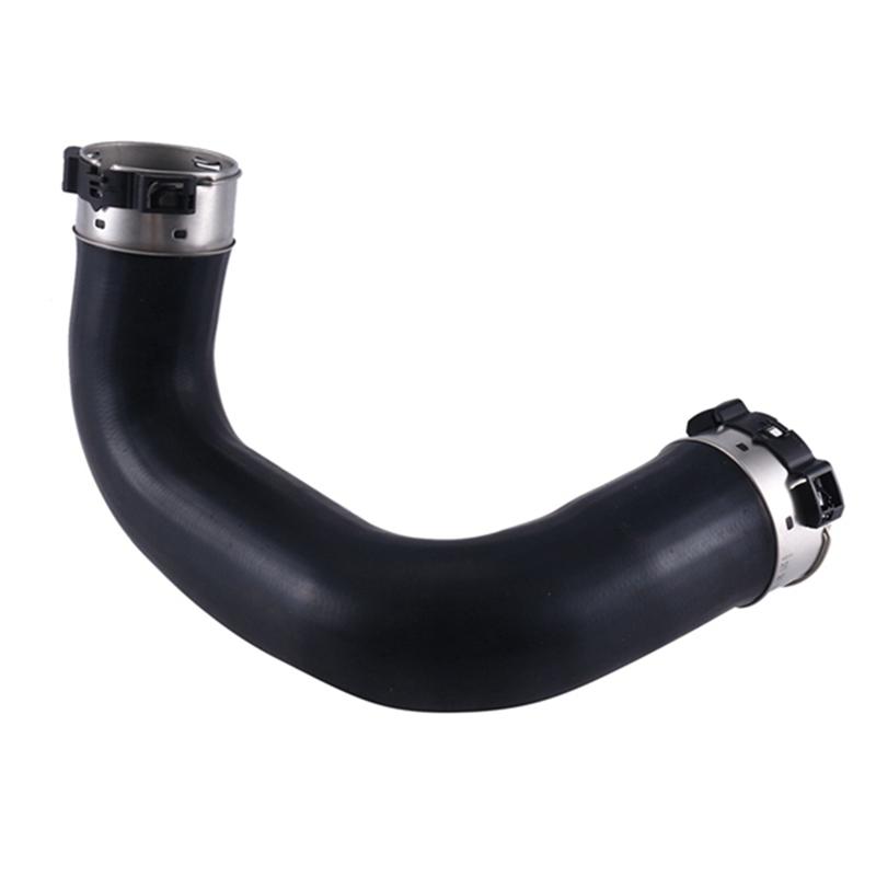 Intercooler Turbo Hose Pipe 14463-5X02B 14463-5X00B(2Pcs) For Nissan NP300 Navara Pathfinder III 2005- Replacement Parts