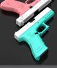 Toy Gun Pistol Handgun Soft Bullet Shell Ejecting Foam Dart Blaster Shooting For Adults Kids Girls Outdoor Shooting Games