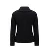 ANEW GOLF W Logo Point Collar L/Ts_Bk