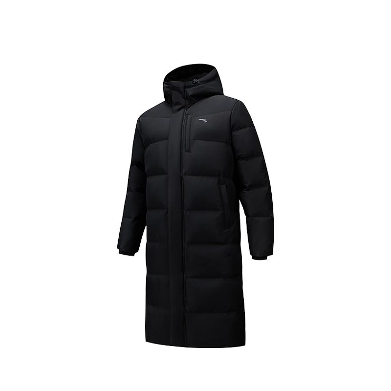 Anta Down Jacket Unisex Basic Black 952541904-2 S