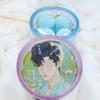 Protection Case Anime Badge Display Bag Keyring Clear Outdoor Bag  Backpack Decor