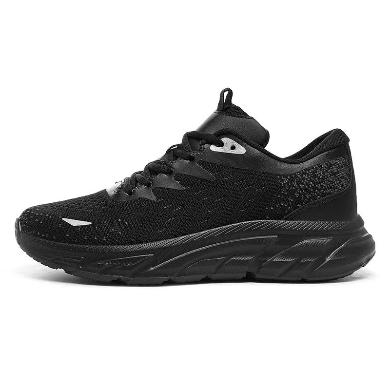 Mote 2024 Herresneakers Nye Komfortable Myk Såle Lettvekt Fritidssko Pustende Sport Gym Trening Herresko Stor Størrelse 47 48
