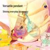 Mr. Toy Magic Crystal Epoxy Shaker Kit: DIY Children's Gift for Handmade Magic Potion Bottles