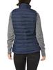 Amazon Essentials Lightweight, Packable, Waterproof Puffer Vest, Women's, Navy, Size 2XL