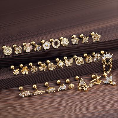 Parures et bijoux – Piercing