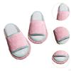 Cleaning Mop Slippers Mopping Slippers,Household Quiet Portable Soft Cleaner Shoes for