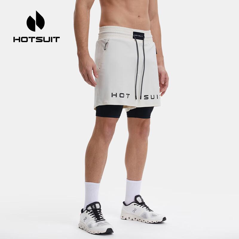 Вязаные шорты HOTSUIT H1331005 L