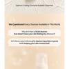 HEVEBLUE Salmon Caring Centella Bubble Cleanser