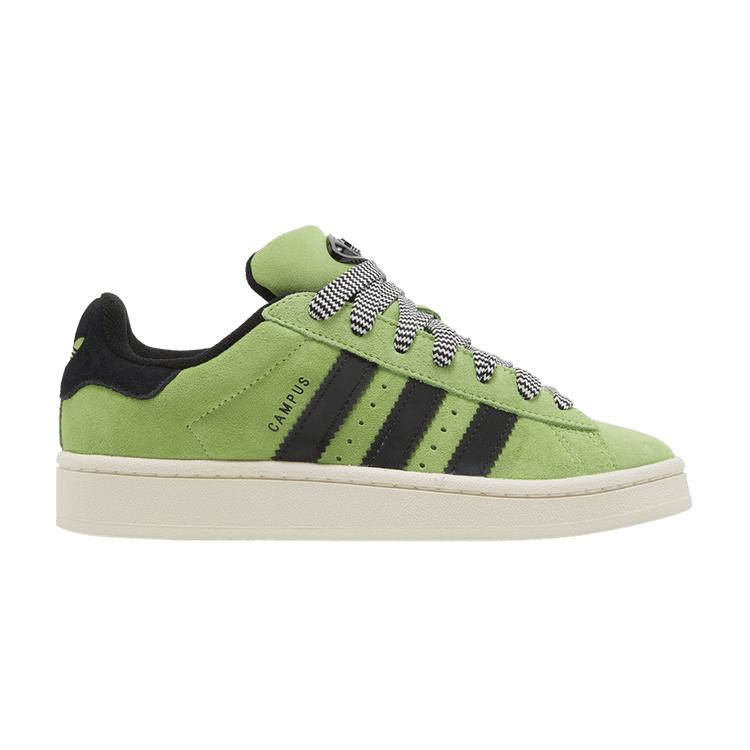 adidas Wmns Campus 00s Solar Green Black 40.5