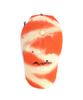 BLACKBLOND Bibbidi Horizon Bleached Script Logo Cap (Orange)