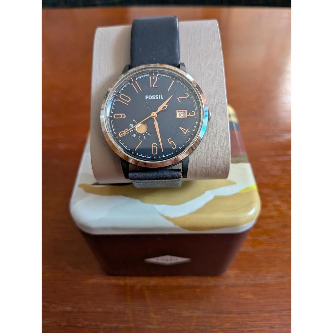 Б/у наручные часы FOSSIL Fossil ES4107, нерабочие