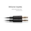 Edifier K800 Wired Over-Ear Headset with Mic