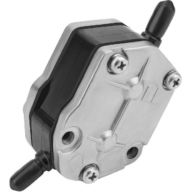 Road Passion 69224410 6A0-24410-00/05 692-24410-00/05 663-24410-00/05 Fuel Pump Compatible with Yamaha 2 Stroke 20-90 HP Suzuki 8-65 HP and Tohatsu