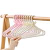 5pcs 20/25/30cm Pearl Small Clothes Hanger Pet Clothing Accessories