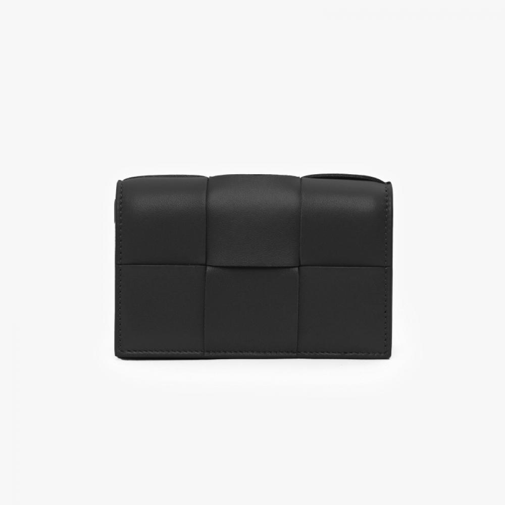 Bottega Veneta 651396 V3uo3 8803  651396 Vcqc4 8803  Intrecciato Cassette Business Card Holder