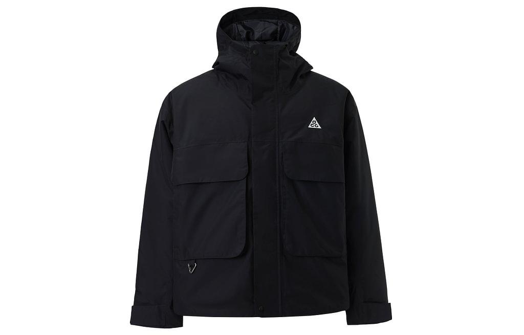 Куртка Nike Skull Peak с карманом-клапаном FV8682-010 L
