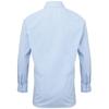 Premier Mens Microcheck Long Sleeve Shirt