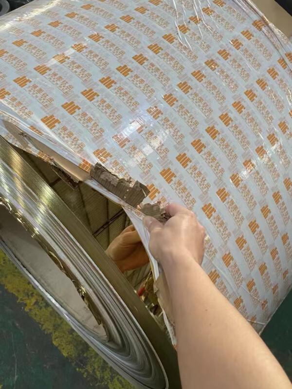 Jiemengzhe Stainless Steel Sheets & Coils
