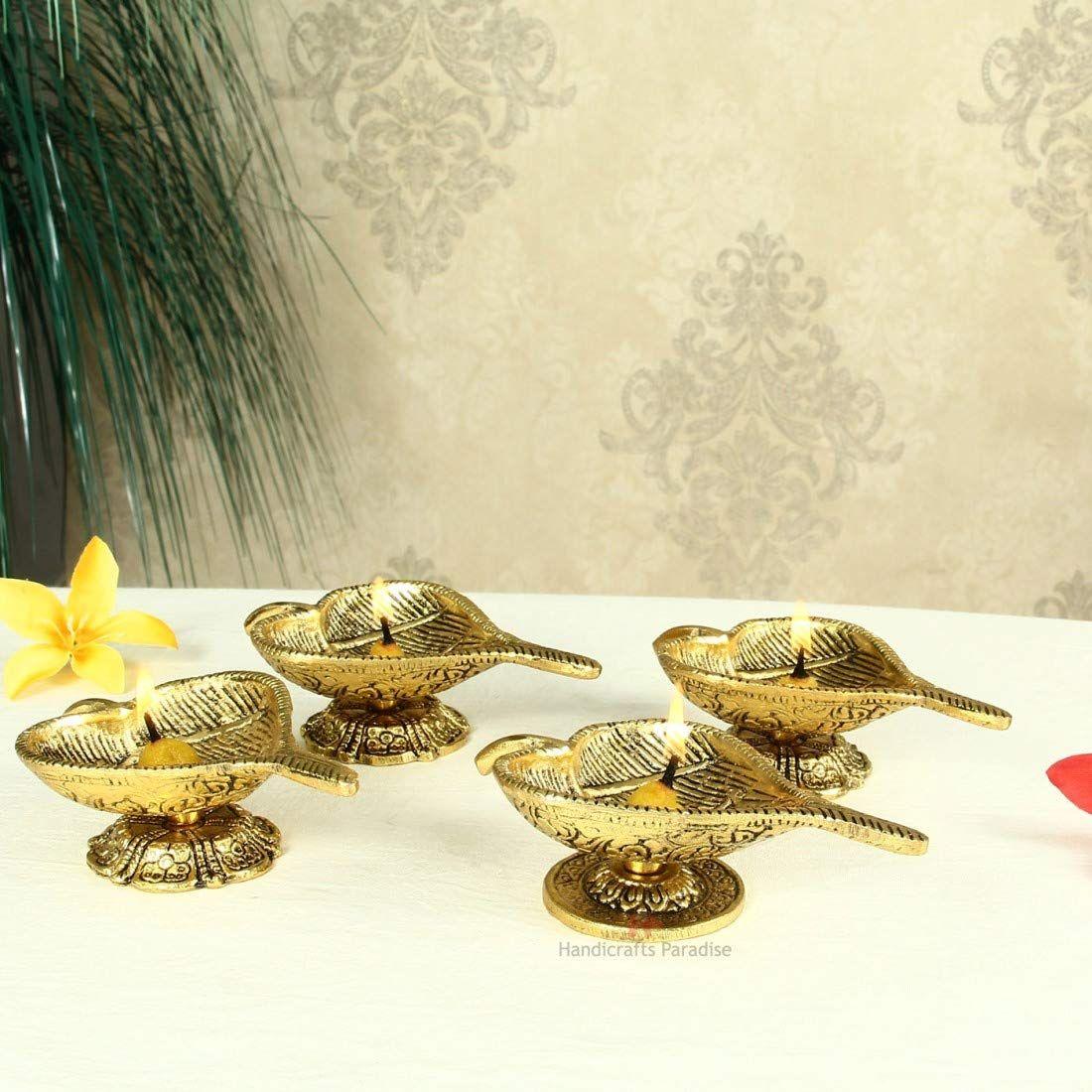 

Металлическая Дия (5,5 x 3 x 1,75 дюйма, Золотой) золотистый